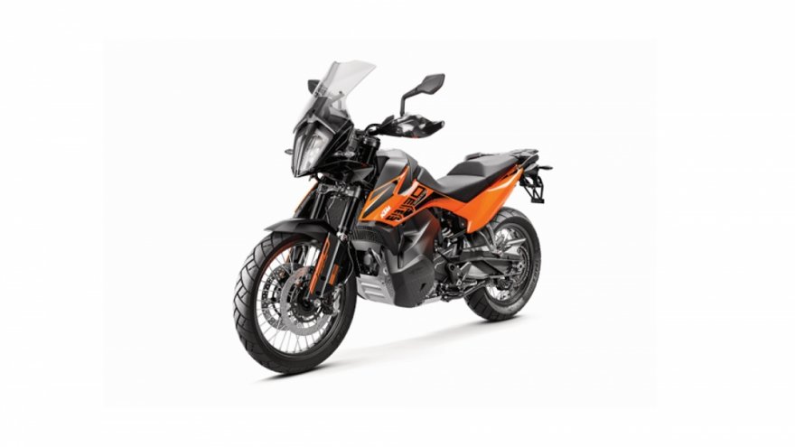 2021 KTM 890 Adventure ABS