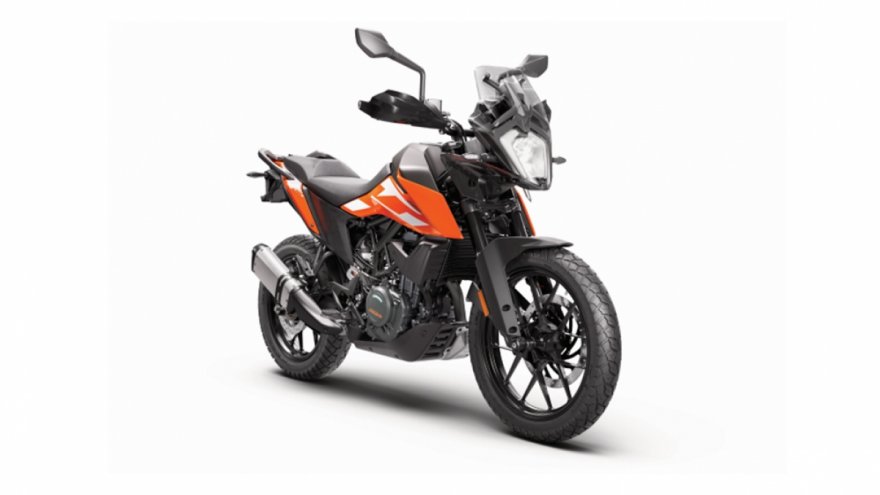 2021 KTM 250 Adventure ABS