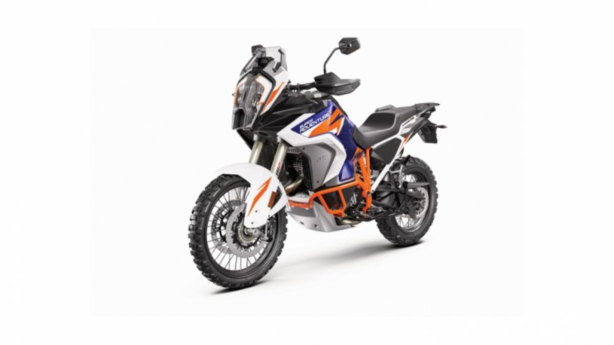 2021 KTM 1290 Super Adventure R ABS