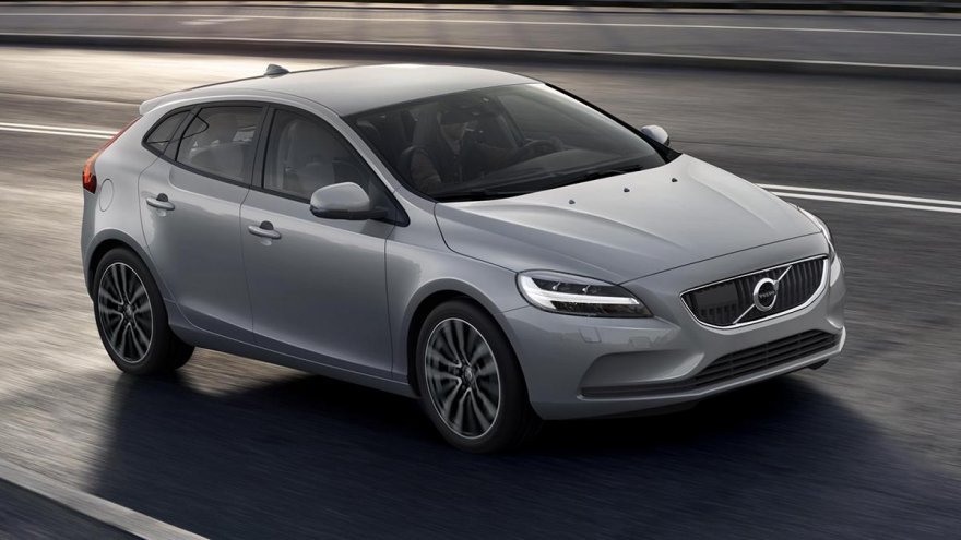 2019 Volvo V40