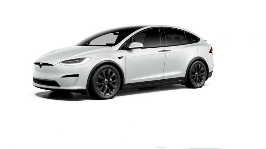 2021 Tesla Model X