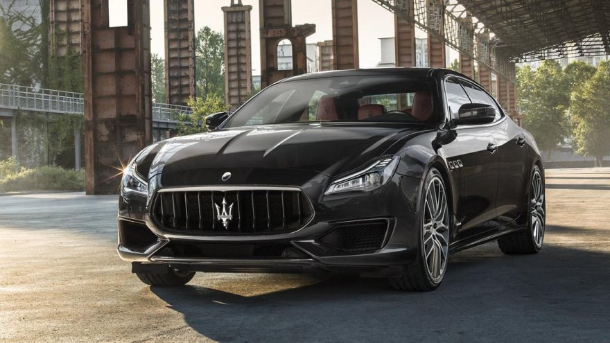 2019 Maserati Quattroporte