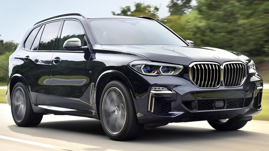 2019 BMW X5