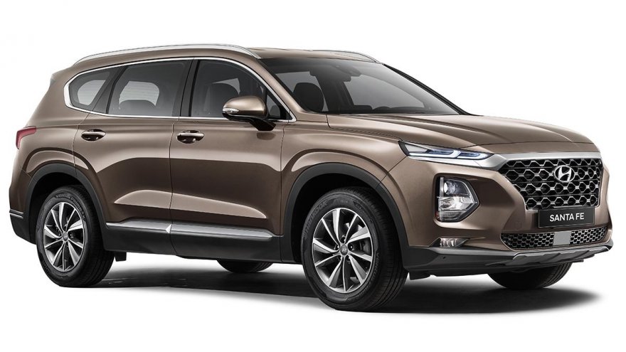 2020 Hyundai Santa Fe