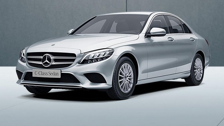 2020 M-Benz C-Class Sedan