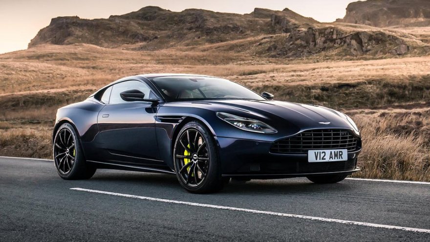 2020 Aston Martin DB11