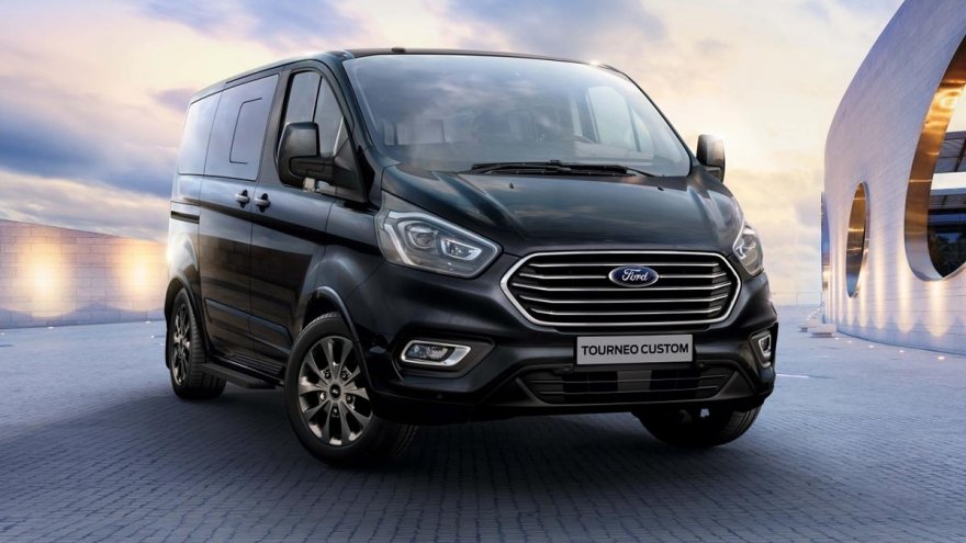 2021 Ford Tourneo Custom