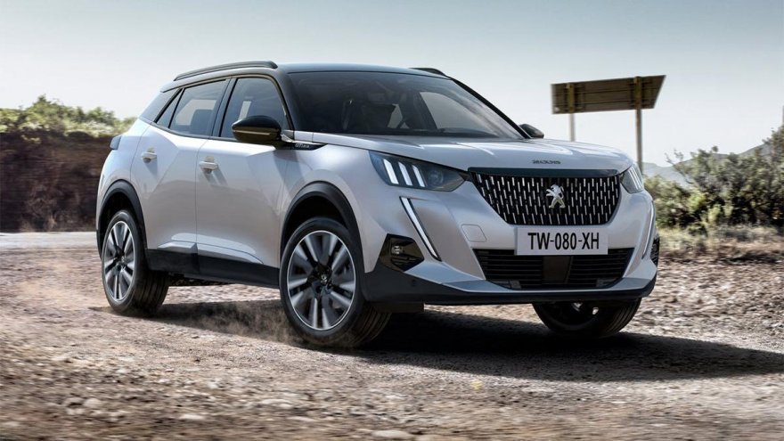 2022 Peugeot 2008