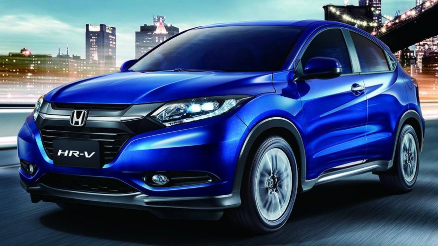 2019 Honda HR-V