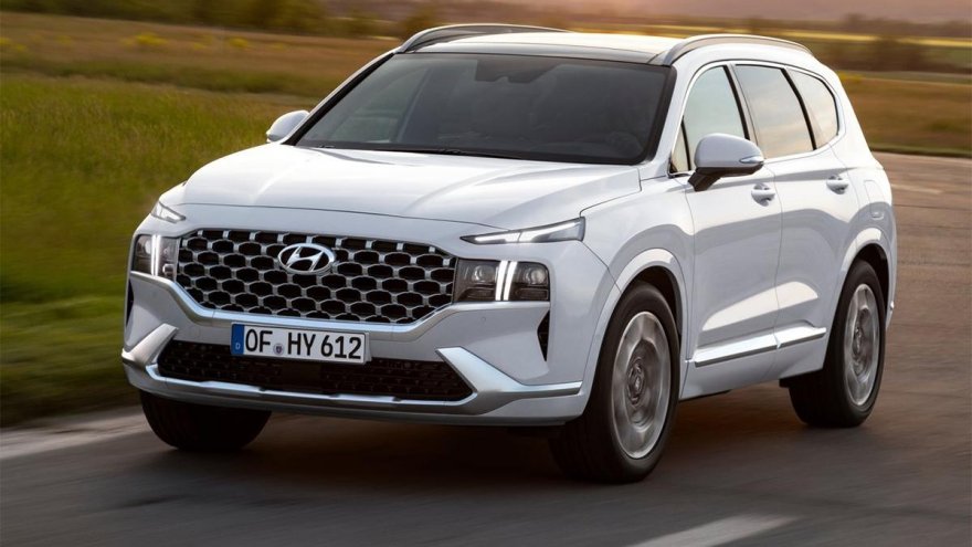 2022 Hyundai Santa Fe