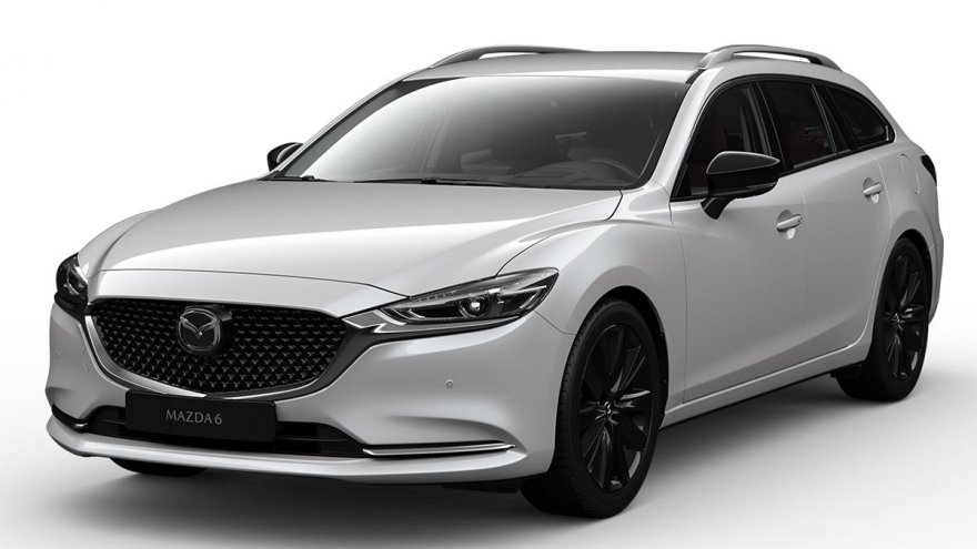 2022 Mazda 6 Wagon