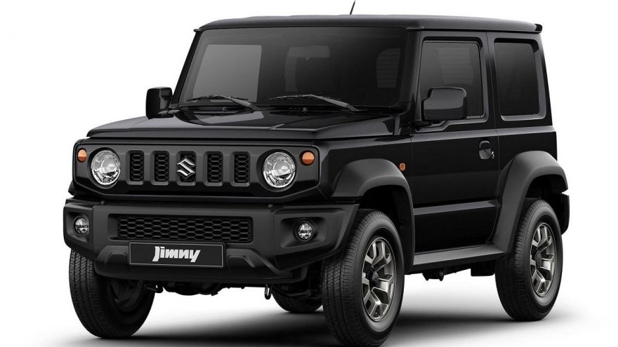 2022 Suzuki Jimny