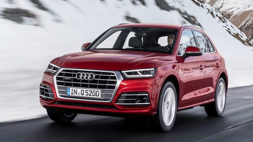 2019 Audi Q5