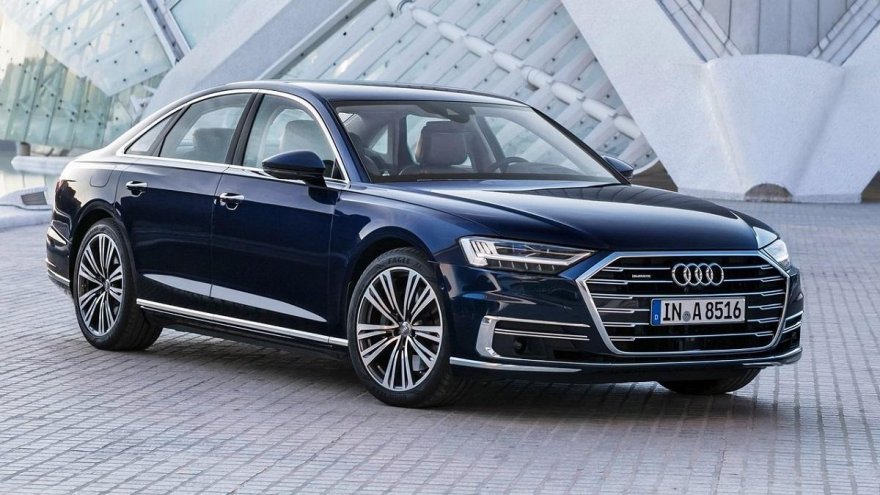 2019 Audi A8