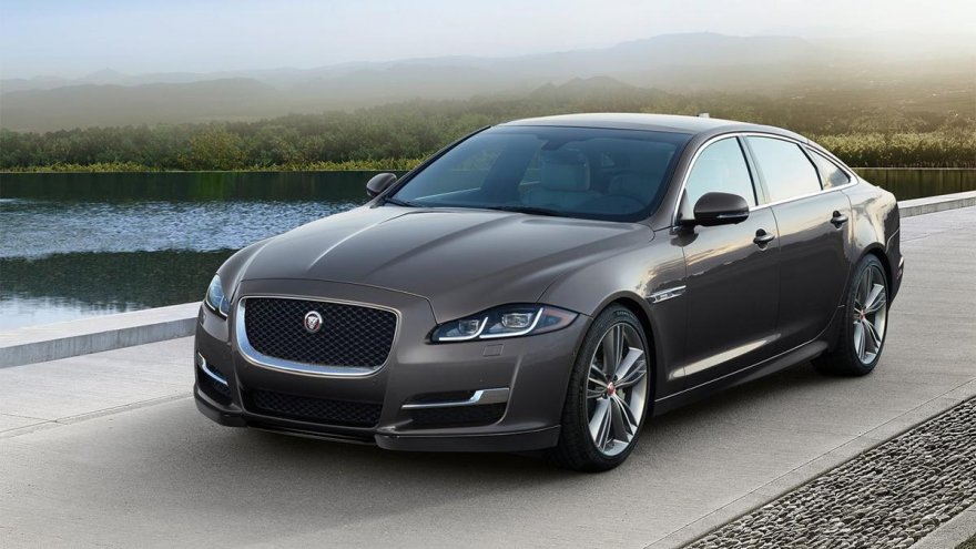 2019 Jaguar XJ