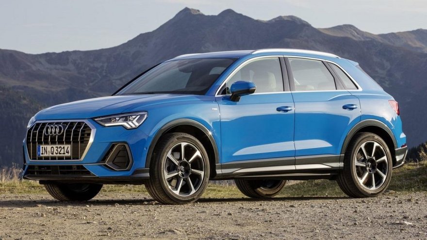 2020 Audi Q3