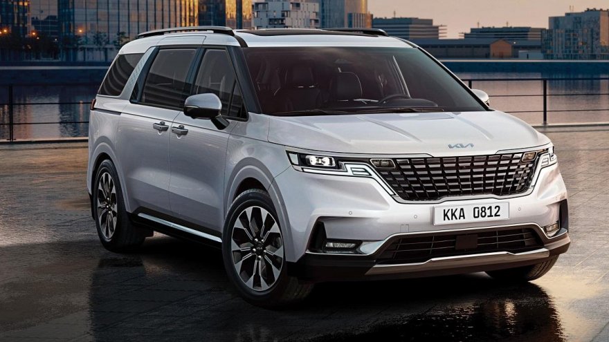 2022 Kia Carnival