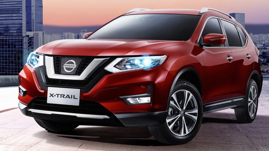 2018 Nissan X-Trail(NEW)