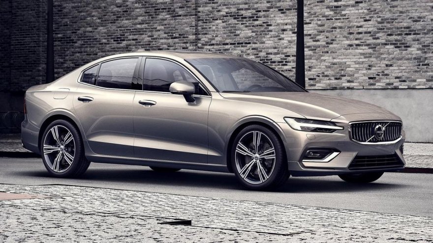 2024 Volvo S60