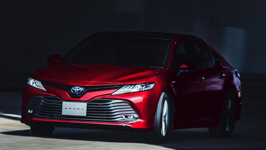 2019 Toyota Camry