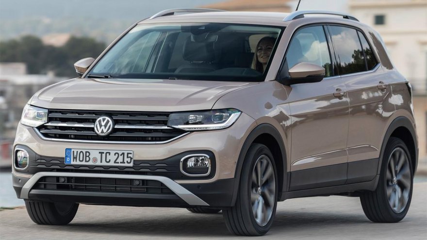 2020 Volkswagen T-Cross