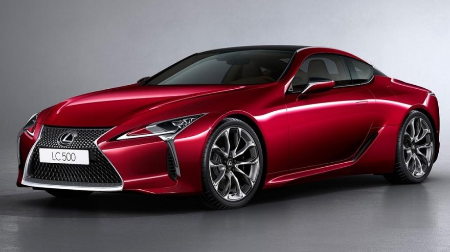 2022 Lexus LC