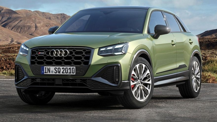 2022 Audi Q2