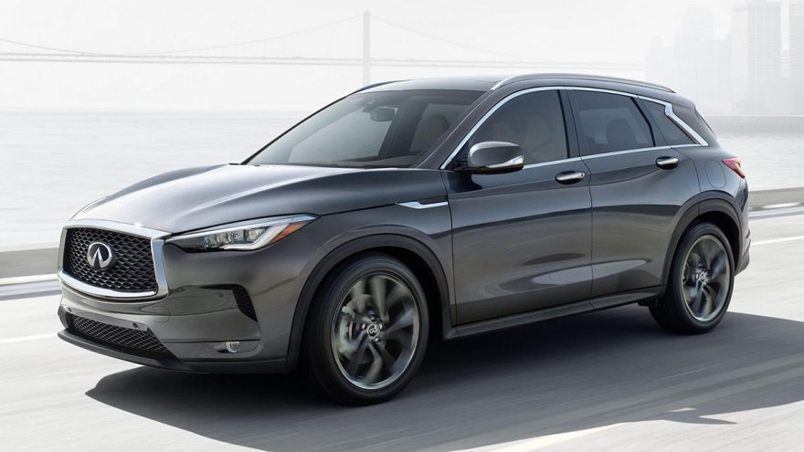 2019 Infiniti QX50