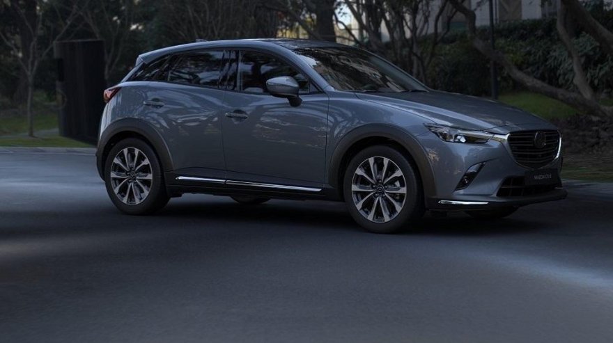 2021 Mazda CX-3