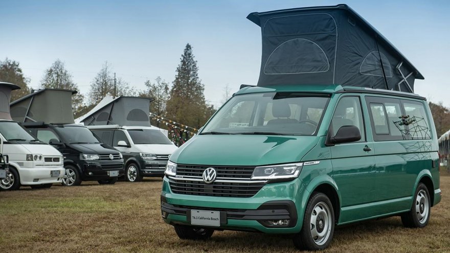 2021 Volkswagen California