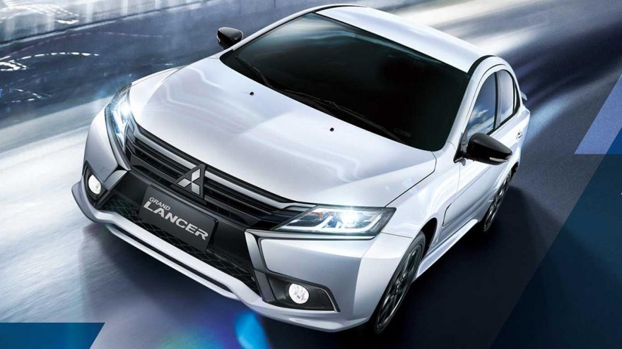 2022 Mitsubishi Grand Lancer