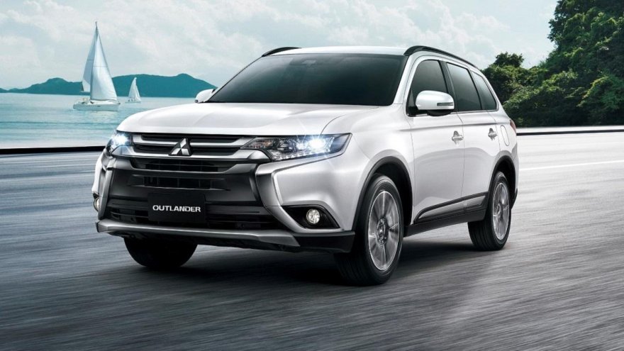 2022 Mitsubishi Outlander