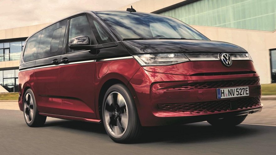 2022 Volkswagen Multivan(NEW)