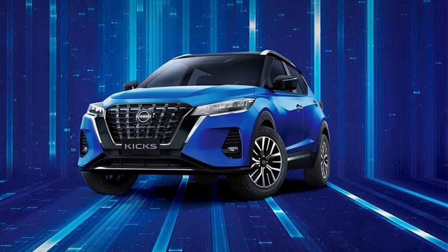 2023 Nissan Kicks