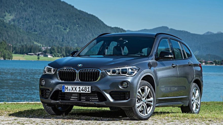 2019 BMW X1