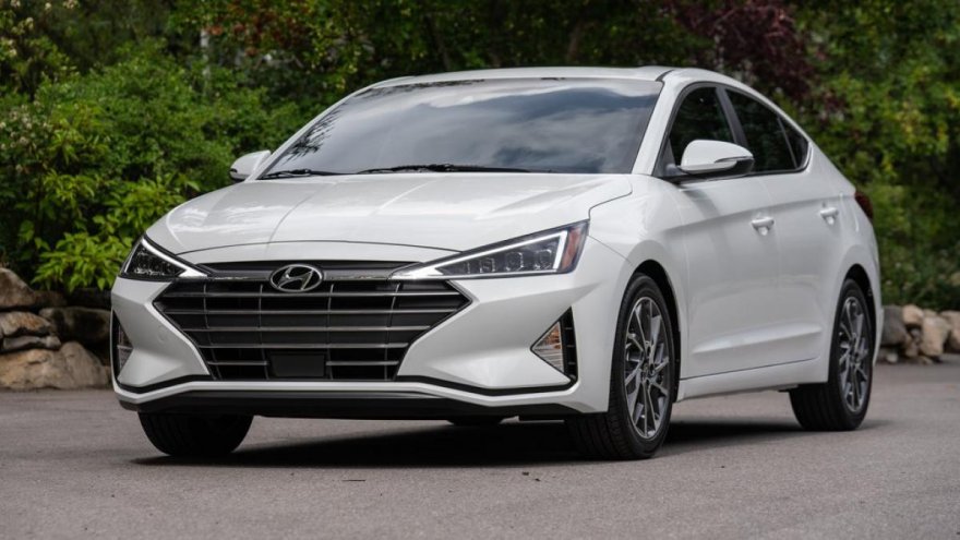 2021 Hyundai Elantra