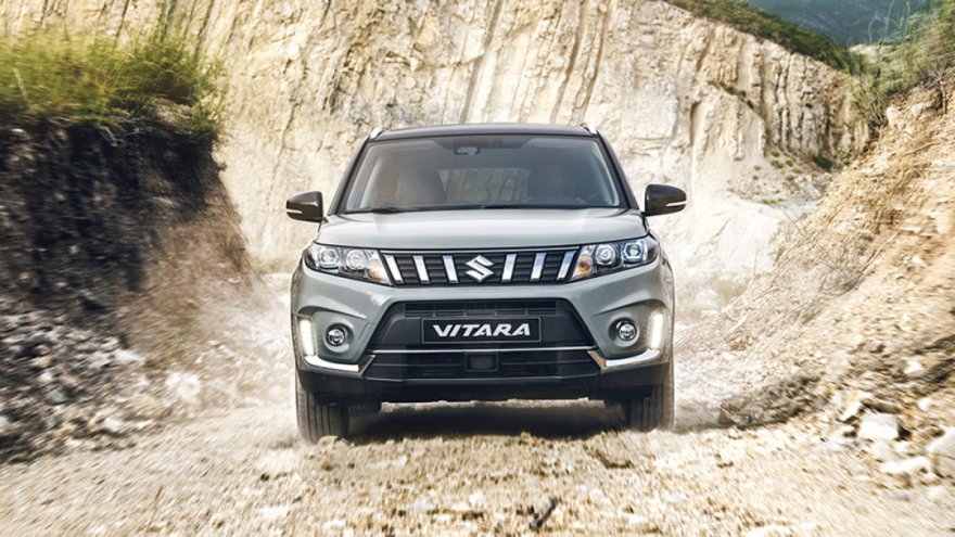 2019 Suzuki Vitara(NEW) S AllGrip