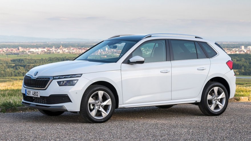 2020 Skoda Kamiq 1.5 TSI菁英版