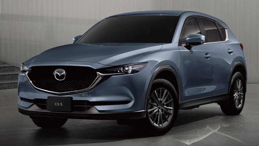 2020 Mazda CX-5 2.0頂級獻定版