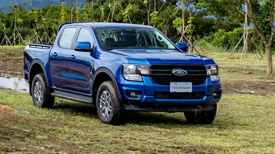 2023 Ford Ranger XLT