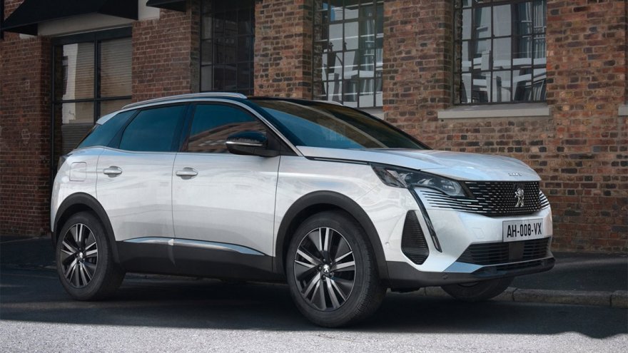 2021 Peugeot 3008 1.2 PureTech Design