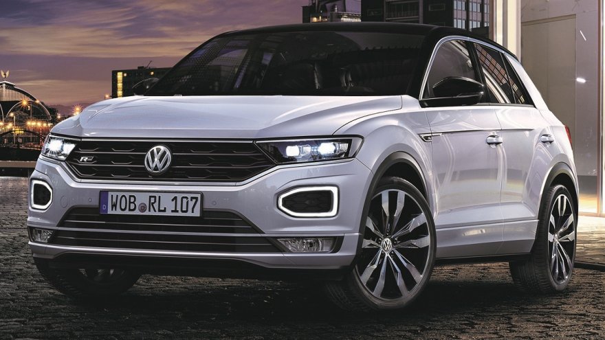 2021 Volkswagen T-ROC 330 TSI R-Line  Performance