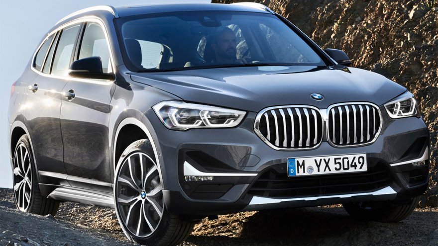 2021 BMW X1 sDrive20i