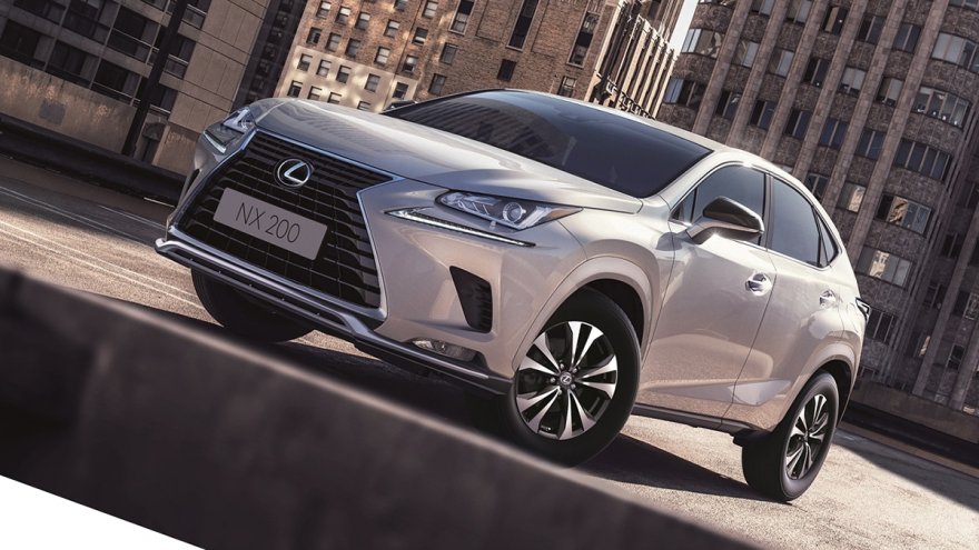 2021 Lexus NX 200豪華版