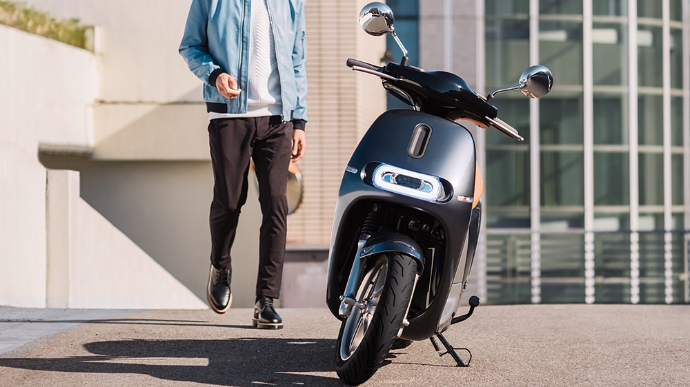 2019 Gogoro 2系列 Deluxe