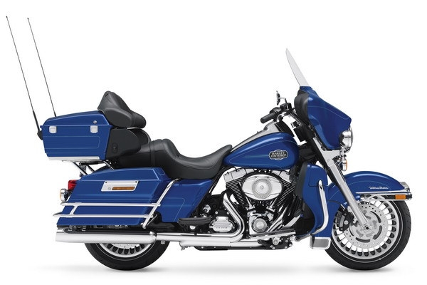 Harley-Davidson_Touring_FLHTCU CLASSIC ELECTRA GLIDE