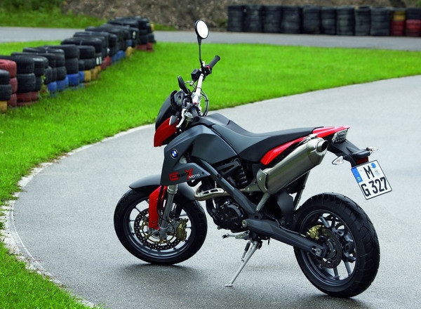 BMW_G Series_650 Xmoto