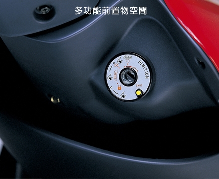 Kymco_金牌_125 Fi