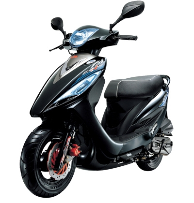 Kymco_GP_125 Fi