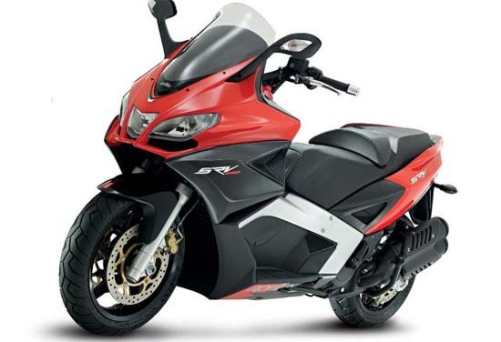 Aprilia_SRV_850 ABS